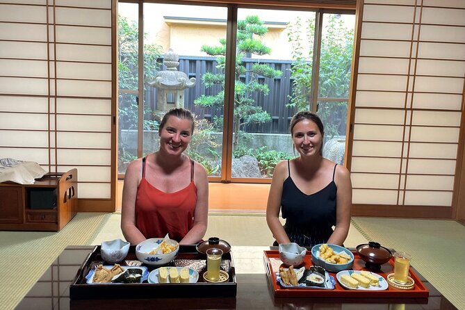 Near Fushimiinari: Kyoto Home Cooking Class & Supermarket tour - Is $118.92 a fair price?