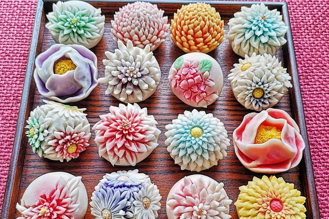 Nerikiri and Matcha Making Class in Kyoto - What the $84.92 price means