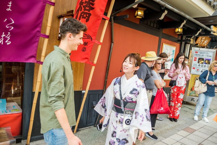 Night Walk in Gion: Kyoto's Geisha District - Key points before you book