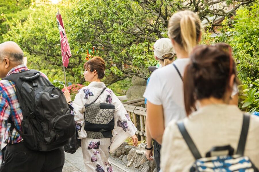Night Walk in Gion: Kyoto's Geisha District - Who should book this Gion walk?