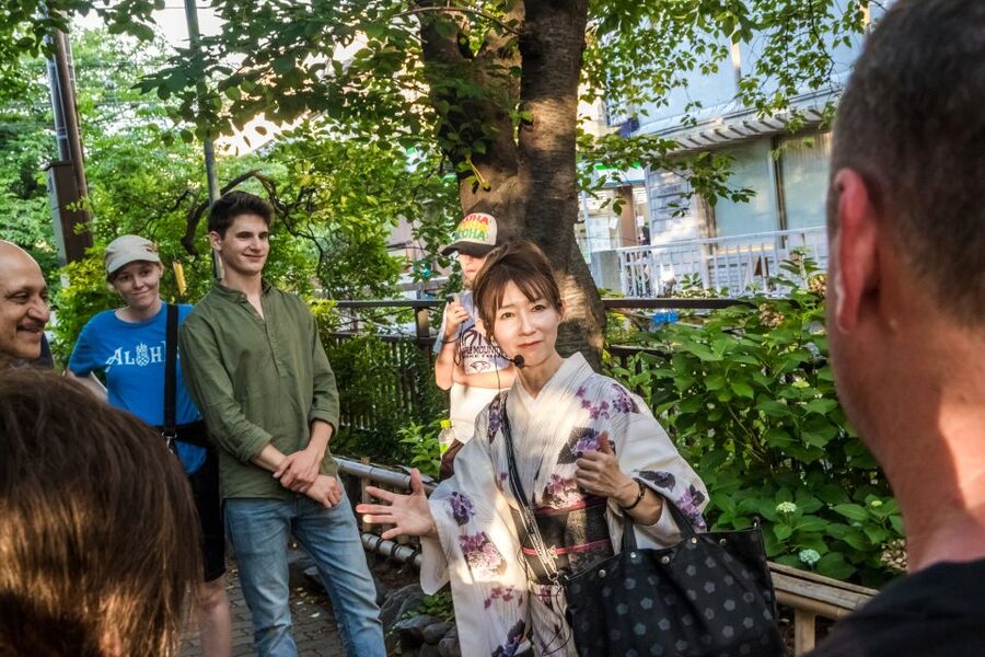 Night Walk in Gion: Kyoto's Geisha District - Practical tips for a better evening in Gion