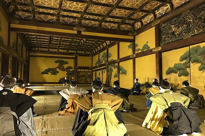 Nijo Castle Samurai Inside Story — Top-Rated Guide (Max 8) - Why Nijo Castle makes a good samurai lesson