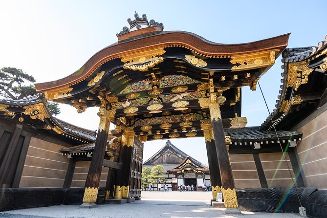 Nijo Castle Samurai Inside Story — Top-Rated Guide (Max 8) - The value of stories about rules and hidden systems