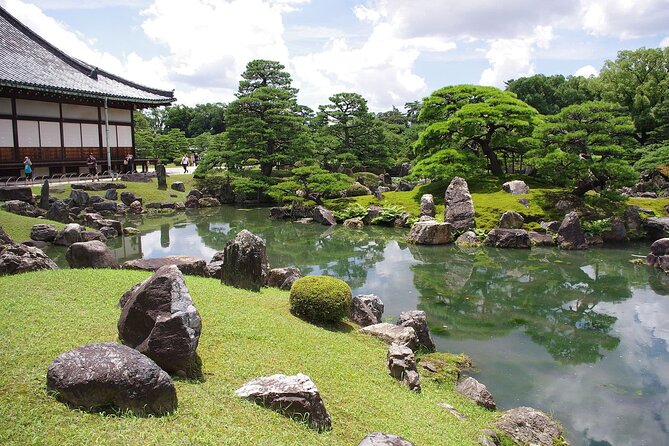 Nijo Castle Samurai Inside Story — Top-Rated Guide (Max 8) - What the $98 price includes