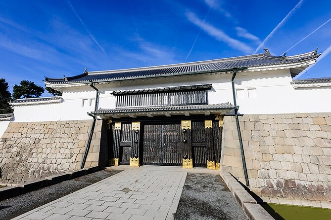 Nijo Castle Samurai Inside Story — Top-Rated Guide (Max 8) - Walking through the castle’s samurai world