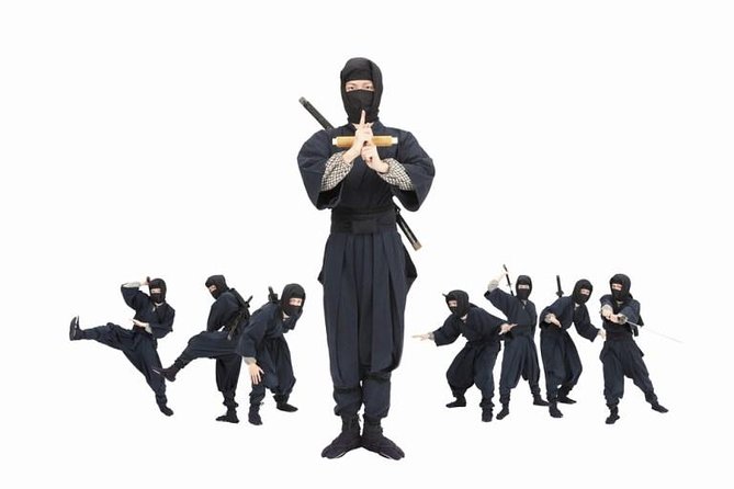 Ninja Experience (Family Friendly) at Samurai Ninja Museum KYOTO - How long should you allow?