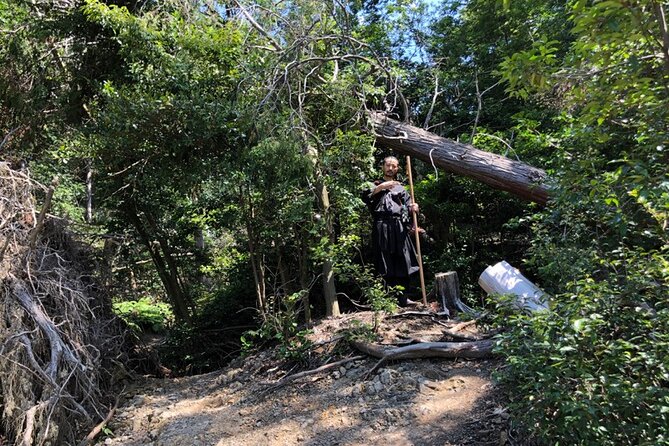 Ninja Trekking half-day tour at Mt.Daimonji Kyoto - Who will enjoy this most