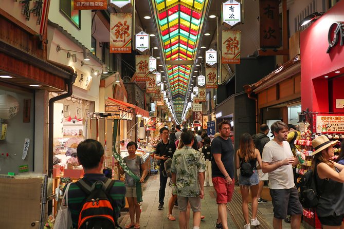 Nishiki Market Brunch Walking Tour (7 Tastings + Brunch) - The guides make or break the three-hour walk