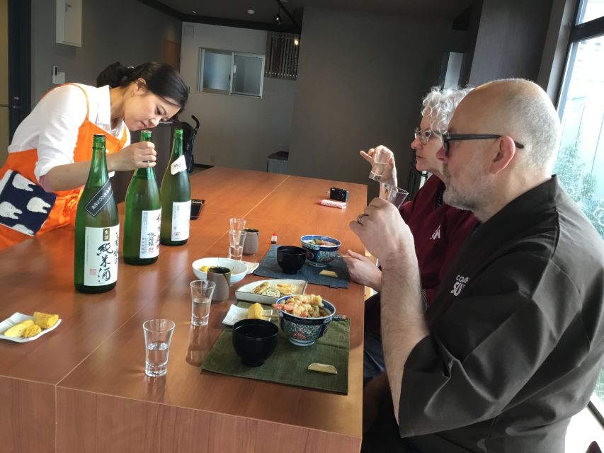 Nishiki Market Food Tour with Cooking Class - Timing, cost, and small practical details