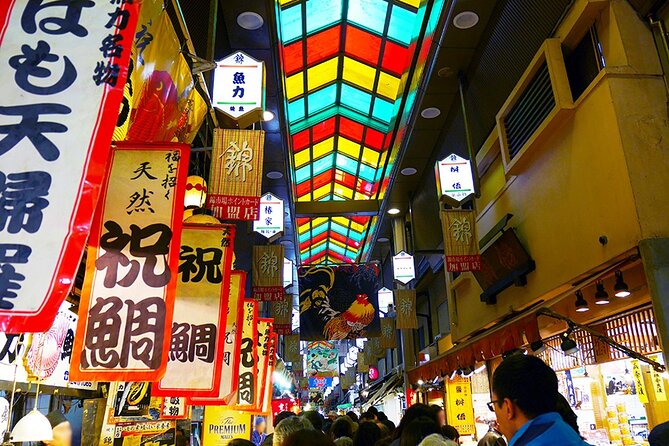 Nishiki Market Kyoto Foodie Tour with Expert Guide - What the $120 price really covers
