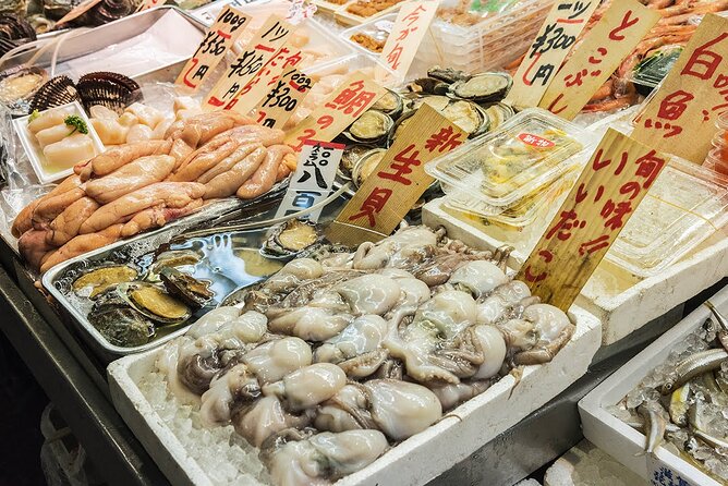 Nishiki Market Kyoto Foodie Tour with Expert Guide - Two hours inside Nishiki Market