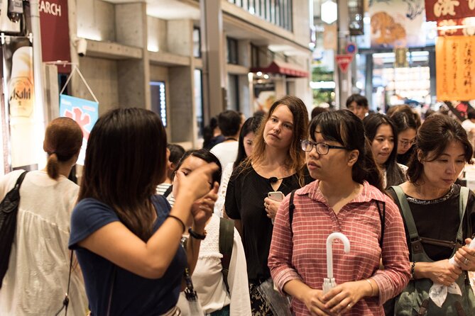 Nishiki Market Lunch Tour - Why Nishiki Market makes a smart first food stop