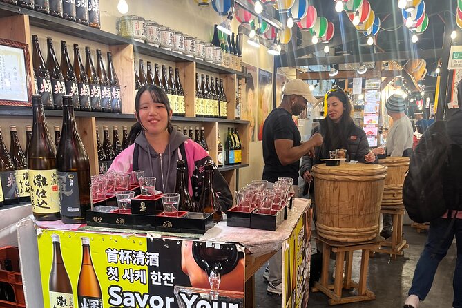 Nishiki Market Walking Food Tour With Gyoza Workshop - Who should book this gyoza workshop