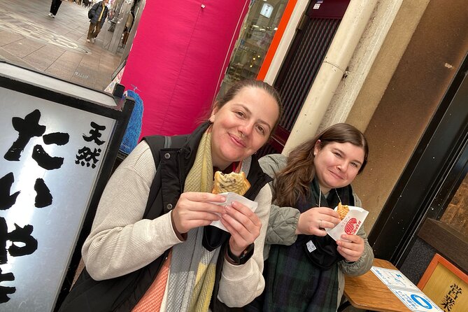 Nishiki Market Walking Food Tour with Local guide - Nishiki Market, Kyoto’s working food corridor