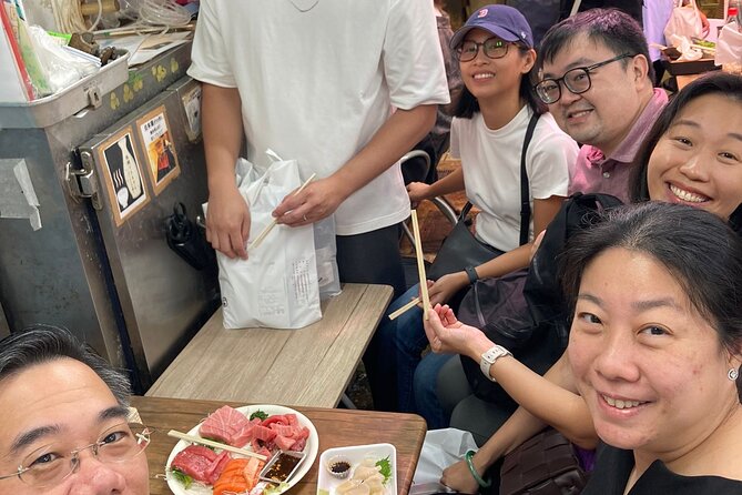 Nishiki Market Walking Food Tour with Local guide - Sake, sweets, and the range of Kyoto flavors