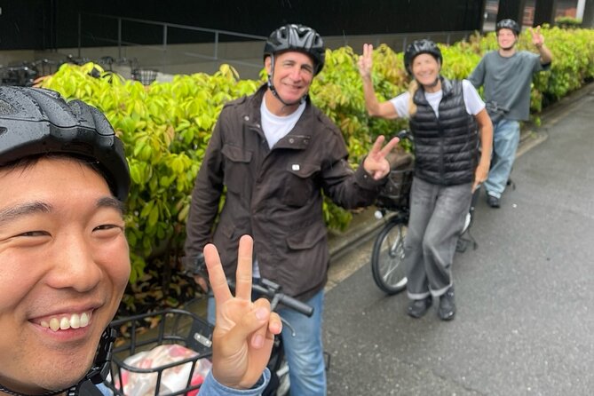 No. 1 E-Bike Tour for Up to 5 Guests in Kyoto with a Local! - Why an e-bike is a smart way to see Kyoto