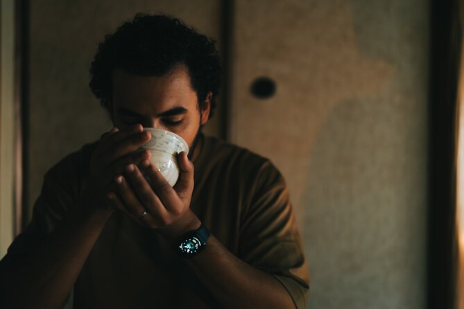 Oboro | Mindful Tea Ceremony in a 100-Year-Old Kyoto Teahouse - A peaceful pause from Kyoto’s busy sightseeing days