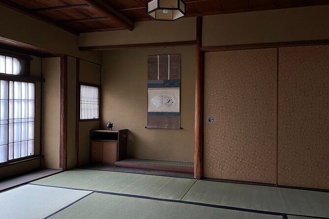 Oboro | Mindful Tea Ceremony in a 100-Year-Old Kyoto Teahouse - How the English guidance affects the experience
