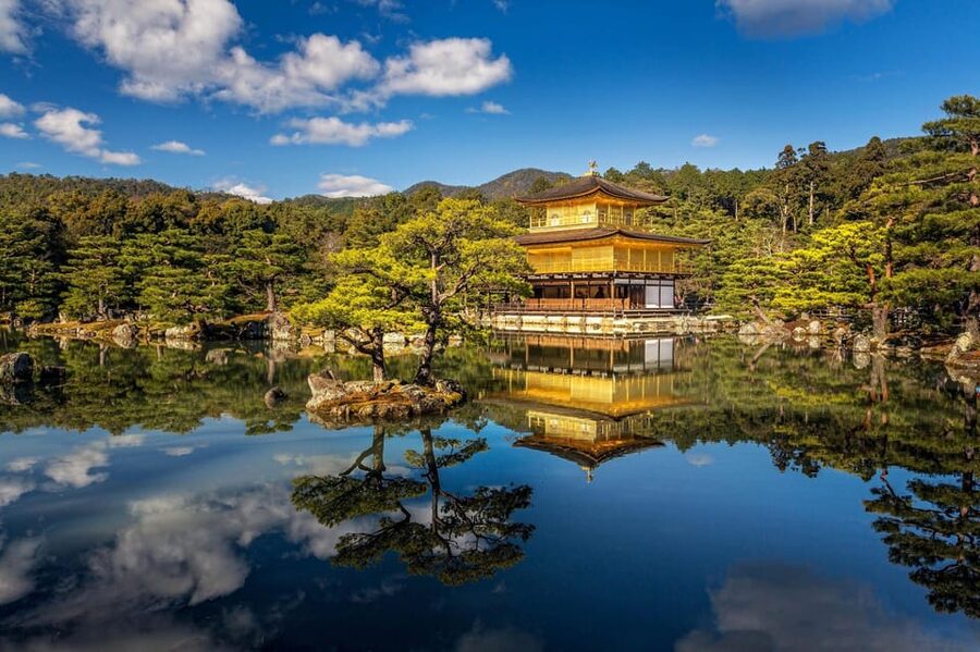 One Day Private Customized Self-Guided Tour in Kyoto - Kinkaku-ji, the Golden Pavilion