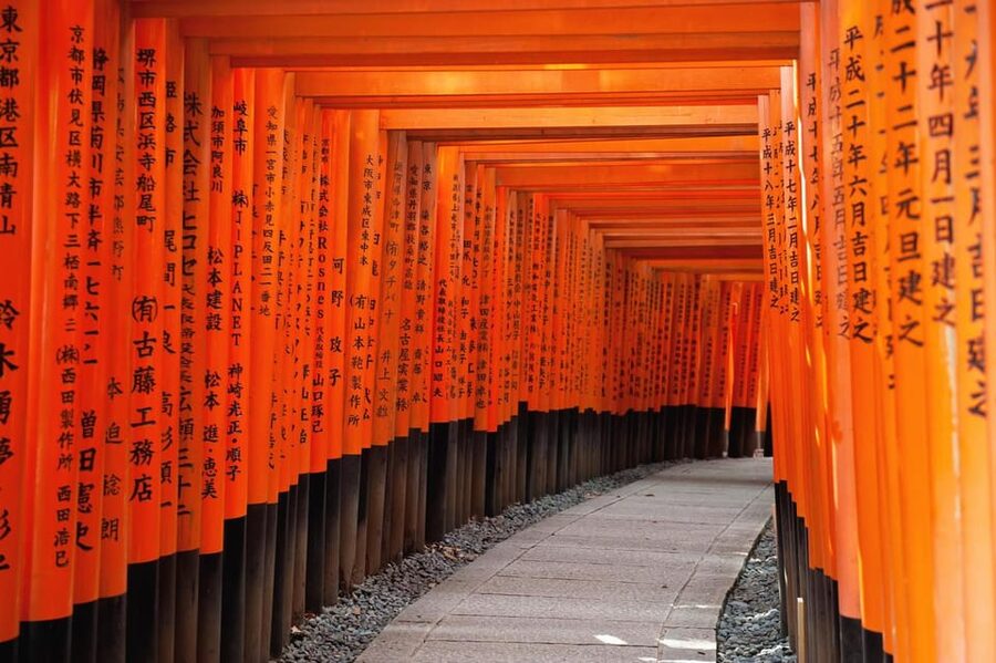 One Day Private Customized Self-Guided Tour in Kyoto - Gion and the changing face of Kyoto