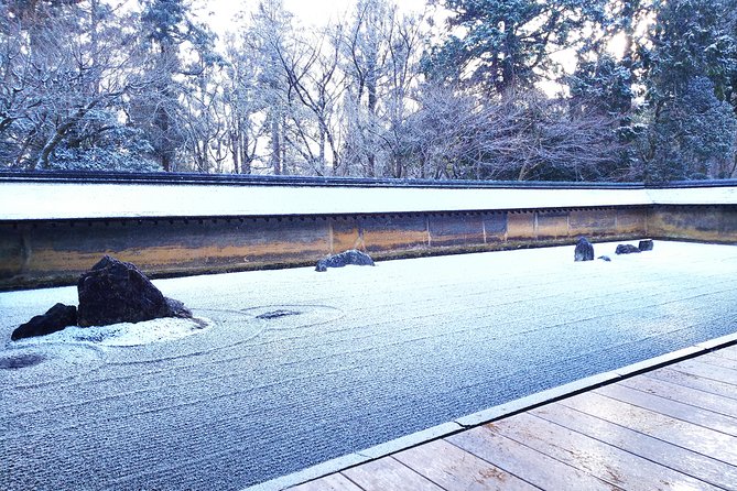 One-Day Walking Tour : Enjoy Kyoto to the fullest! - Kinkaku-ji and the Golden Pavilion