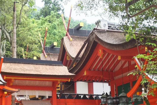 One-Day Walking Tour of Amazing 8th Century Capital Nara - The real cost and what you receive