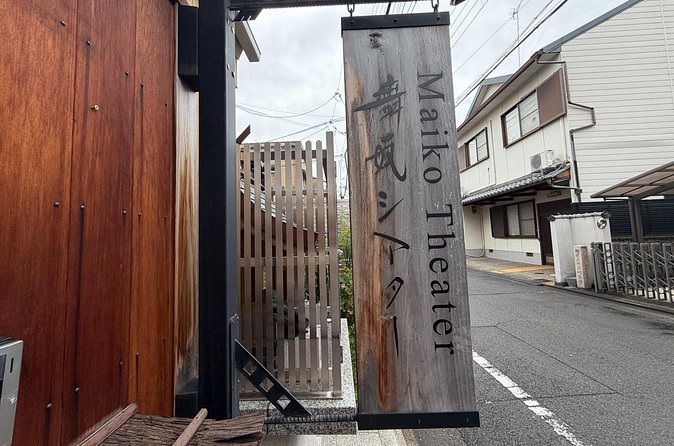 One Hour Geisha Show in Gion Kyoto - Practical planning for your Kyoto day