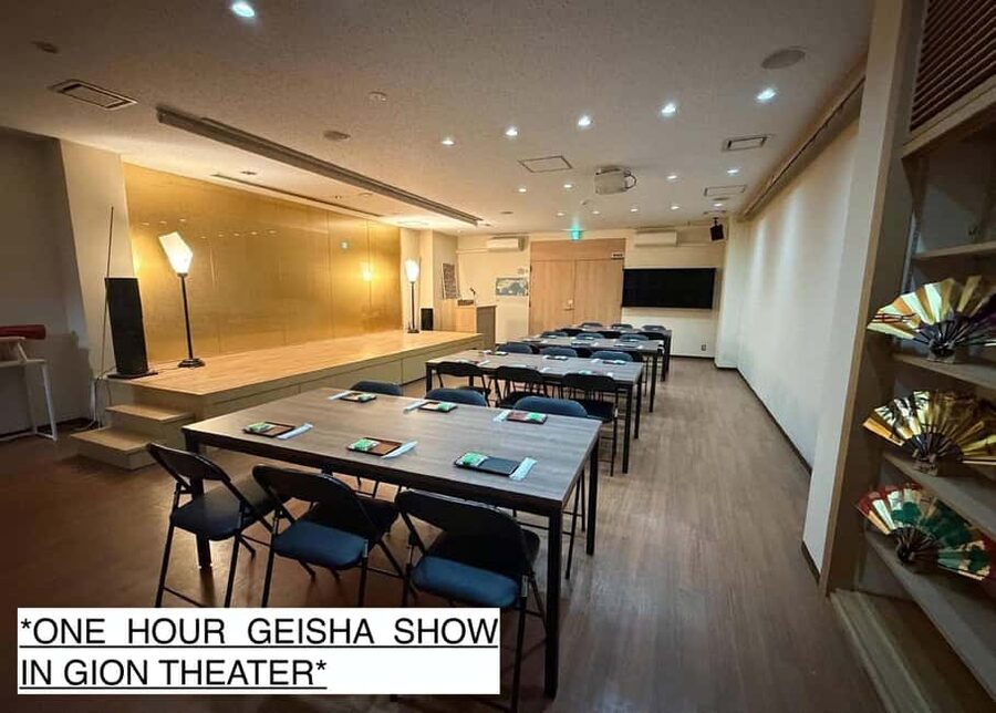 One Hour Geisha Show in Kyoto - The opening: costume, context, and a warm welcome
