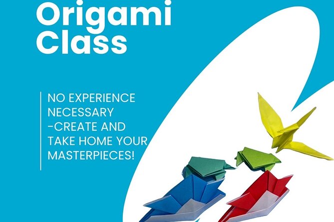 Origami Workshop Near Kiyomizu Dera Temple in Kyoto - Your first steps with Japanese paper
