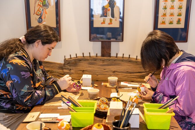 Otsu-e Folk Art Workshop & Local Culture Walk Near Kyoto - Otsu-e no Mise and the Takahashi family connection