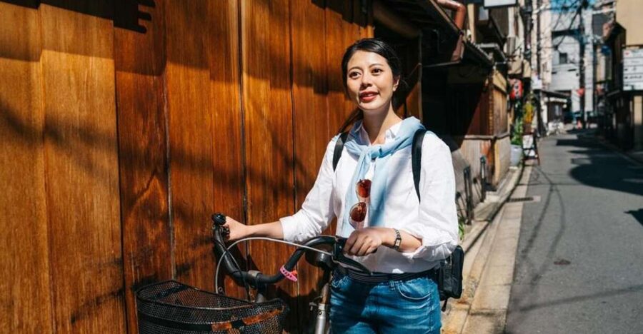 Pedal through Kyoto's Past: A Private Biking Odyssey - Key points to know before you book