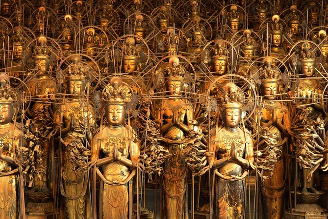 PERFECT KYOTO 1-Day Bus Tour - Walking the Sagano Bamboo Forest