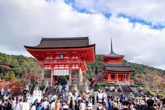 PERFECT KYOTO 1-Day Bus Tour - Sanjusangendo’s hall of a thousand statues