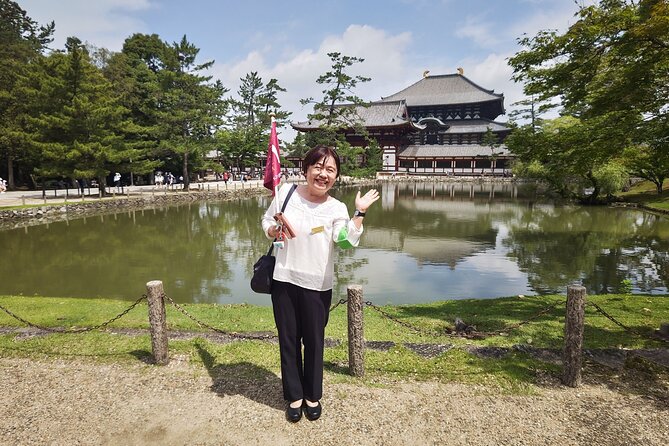 Perfect Nara Park Half-Day Bus Tour with English Speaking Guide - The Nara Okuyama Driveway through the forest