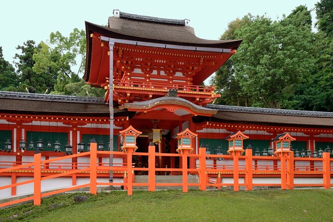 Perfect Nara Park Half-Day Bus Tour with English Speaking Guide - What the bus pass adds to the deal