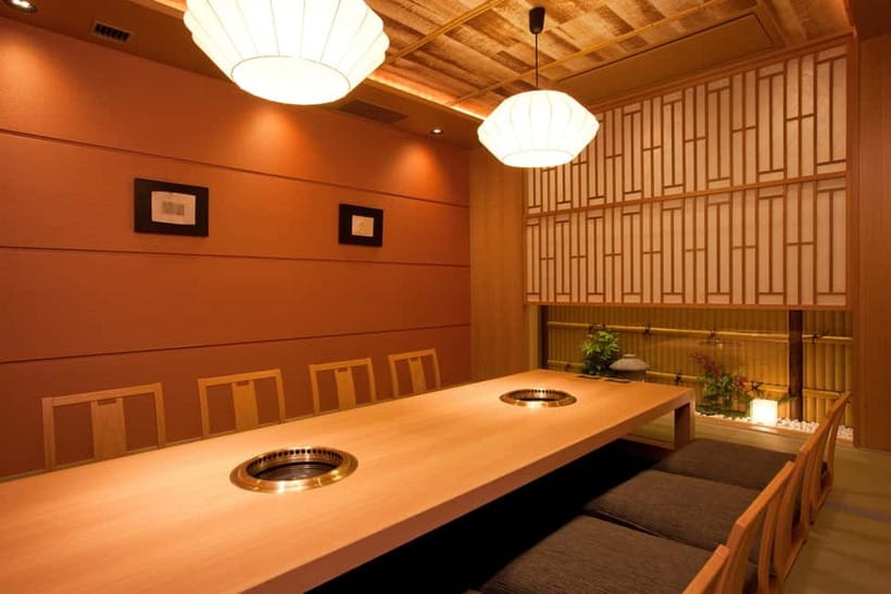 Premium Kyoto BBQ & Yakiniku reservation at TENDAN Gion - What arrives during the ten-dish course