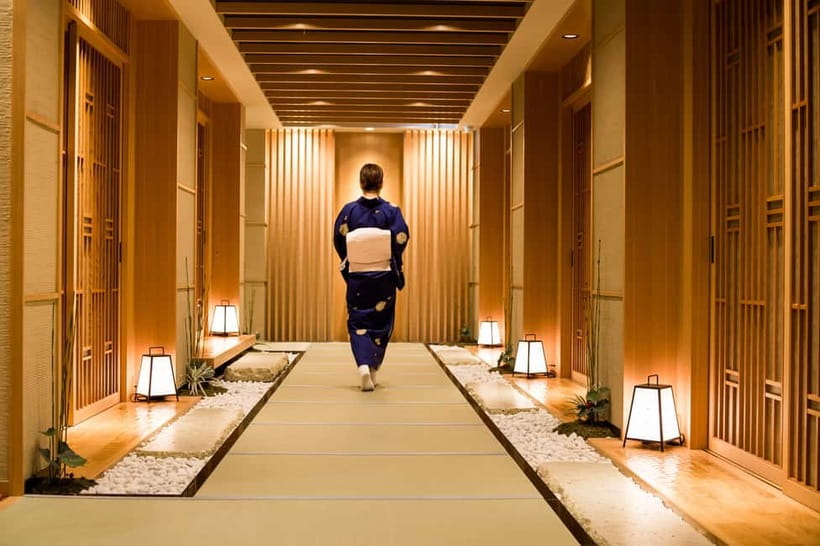Premium Kyoto BBQ & Yakiniku reservation at TENDAN Gion - Choosing between the four Omi Beef courses