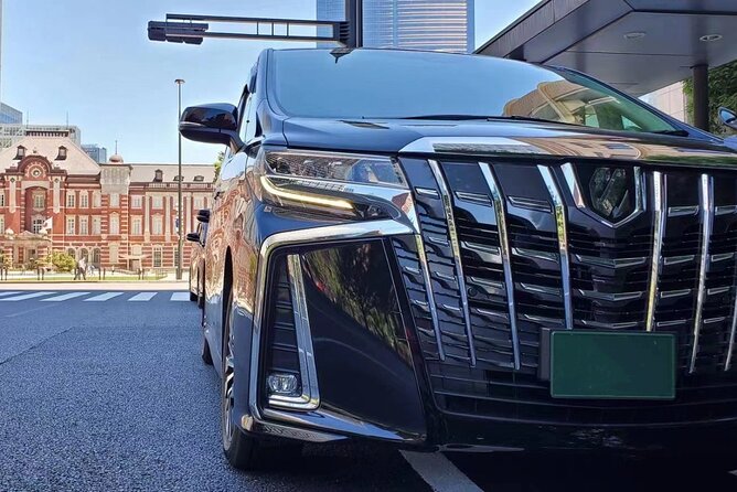 Private arrival transfer from Kansai International airport to Kyoto City - The best fit for families, groups, and late arrivals
