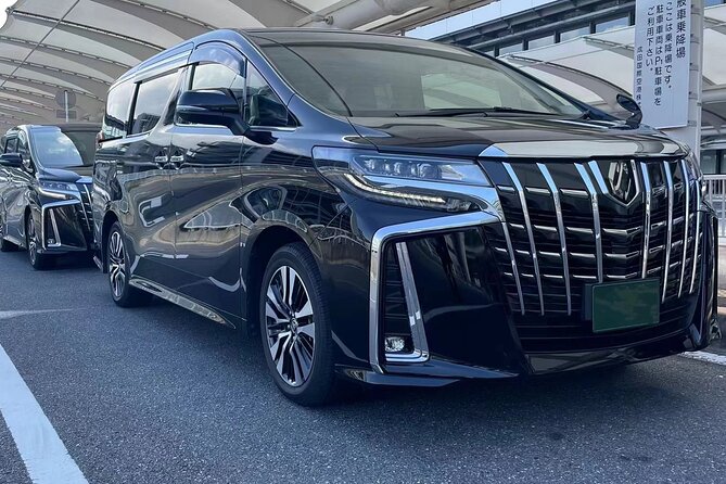 Private arrival transfer from Kansai International airport to Kyoto City - What is included, and what is not