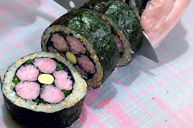 Private Art Sushi Roll Class in Kyoto - Key Points Before You Book