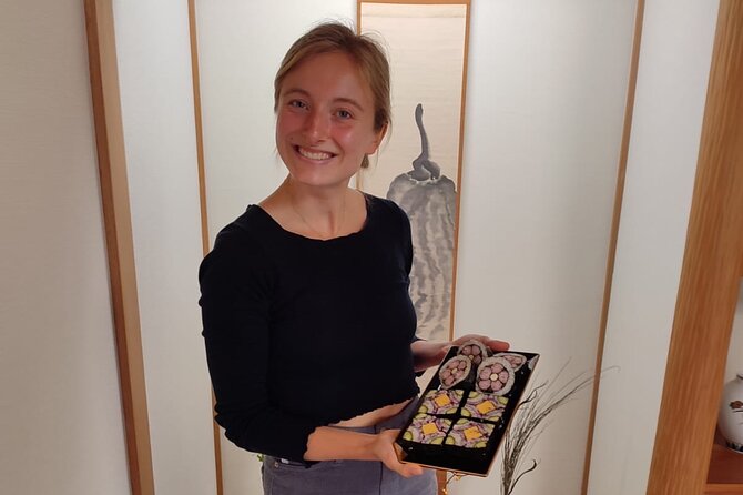 Private Art Sushi Roll Class in Kyoto - A Traditional Setting Without a Formal Show