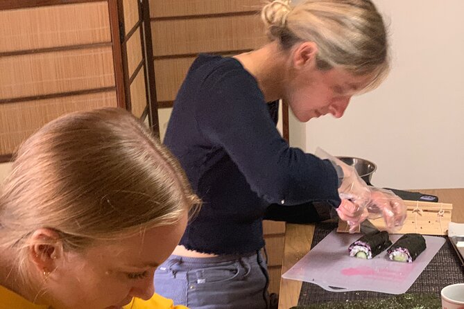 Private Art Sushi Roll Class in Kyoto - Is $93.32 a Fair Price?