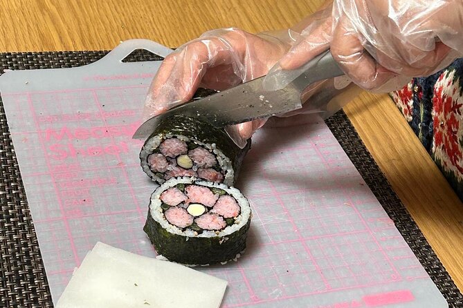 Private Art Sushi Roll Class in Kyoto - Who Will Get the Most From This Class?
