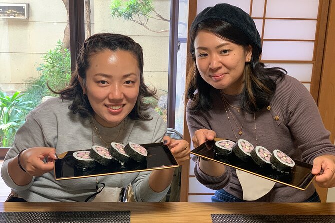 Private Art Sushi Roll Class in Kyoto - Planning Around Your Kyoto Day