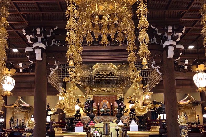 Private car tour in Kyoto (up to 4) - Nijo Castle and the world of the shoguns