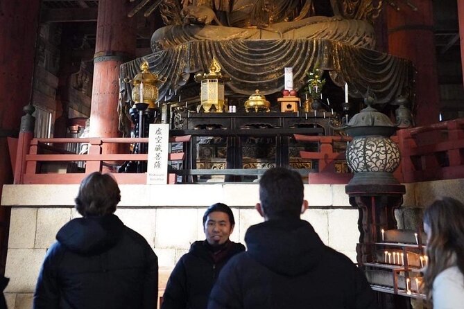 Private car tour in Kyoto (up to 9) - Kiyomizu-dera and the open veranda view