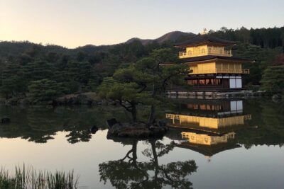 Private car tour in Kyoto (up to 9)