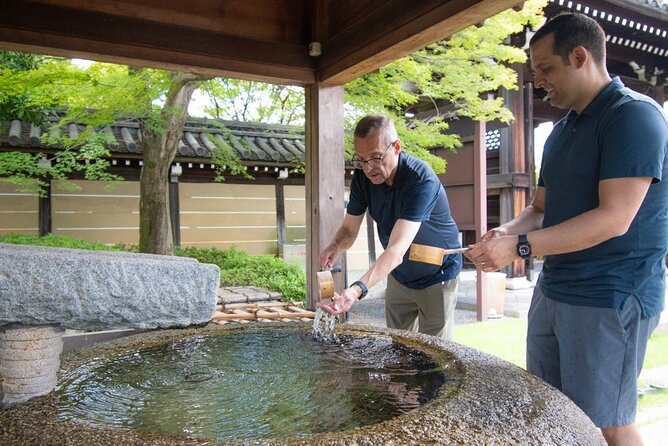 Private car tour Let's uncover secrets of majestic Kyoto history - Otagi Nenbutsu-ji and its unusual garden