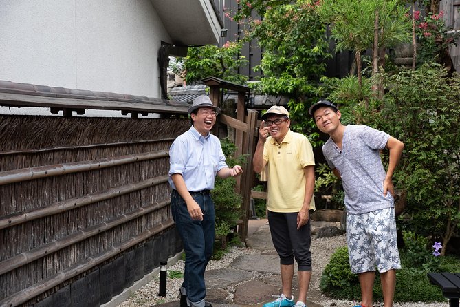 Private City Kickstart Tour: Kyoto - Timing, walking, and practical limits