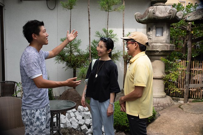 Private City Kickstart Tour: Kyoto - Kennin-ji Temple, a quiet first temple stop